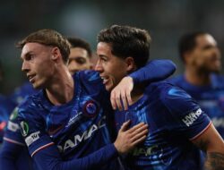 [Assist Gila Cole Palmer, Jawaban Datar yang Bikin Ngakak!]
