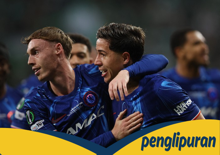 [Assist Gila Cole Palmer, Jawaban Datar yang Bikin Ngakak!]