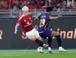 “ASEAN All Stars Tekuk MU, Media Inggris Terkejut dengan Timnas Indonesia”