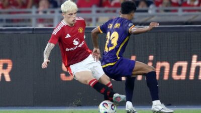 “ASEAN All Stars Tekuk MU, Media Inggris Terkejut dengan Timnas Indonesia”