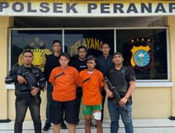 Polisi Ringkus Duo Pembunuh Bos Sawit, Ini Identitas Mereka
