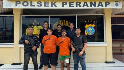 Polisi Ringkus Duo Pembunuh Bos Sawit, Ini Identitas Mereka