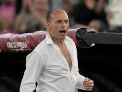 Kontrak Milan-Allegri Disebut Capai, Apakah Ini Awal Kebangkitan Baru?