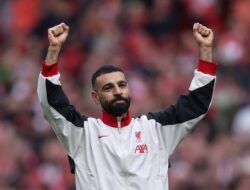 Mo Salah Bicara soal Arab Saudi, Liverpool, dan Pensiun: Apa yang Dibicarakan?