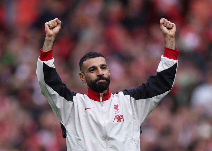 Mo Salah Bicara soal Arab Saudi, Liverpool, dan Pensiun: Apa yang Dibicarakan?