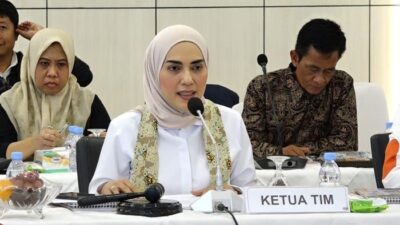 Waka Komisi III DPR Dorong Penegakan Hukum di Bengkulu Bebas Intervensi – Update 2