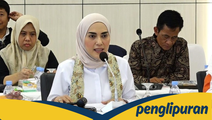 Waka Komisi III DPR Dorong Penegakan Hukum di Bengkulu Bebas Intervensi - Update 2