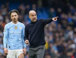 Guardiola Persilakan Jack Grealish Bertahan di Man City, tapi… – Update 2
