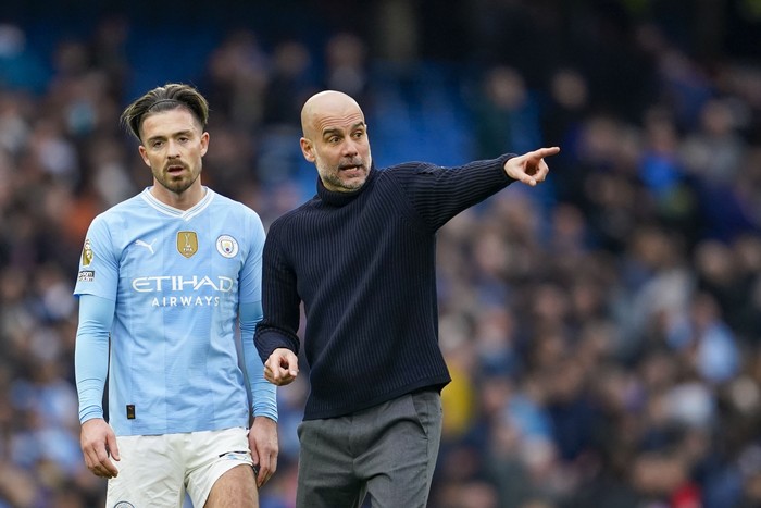 Guardiola Persilakan Jack Grealish Bertahan di Man City, tapi... - Update 2