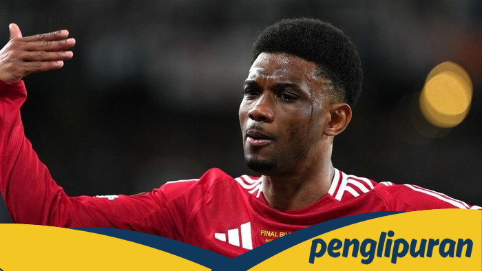 Amad Diallo: Jari Tengah ke Fans MU, Tidak Ada Maaf yang Terlambat