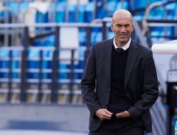 Zidane Buka Suara Mau Latih Timnas Prancis, Bisa Jadi Game Changer?