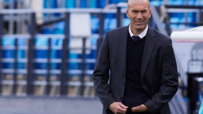 Zidane Buka Suara Mau Latih Timnas Prancis, Bisa Jadi Game Changer?