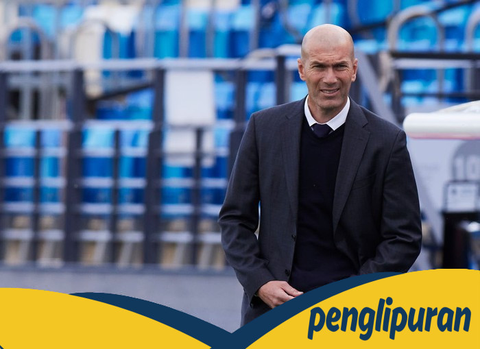 Zidane Buka Suara Mau Latih Timnas Prancis, Bisa Jadi Game Changer?
