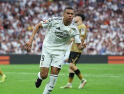 Mbappe Siap Angkat Real Madrid Juara Piala Dunia Antarklub 2025