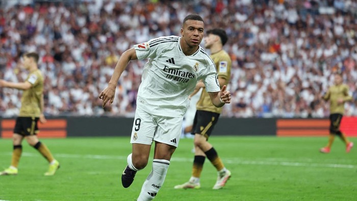 Mbappe Siap Angkat Real Madrid Juara Piala Dunia Antarklub 2025