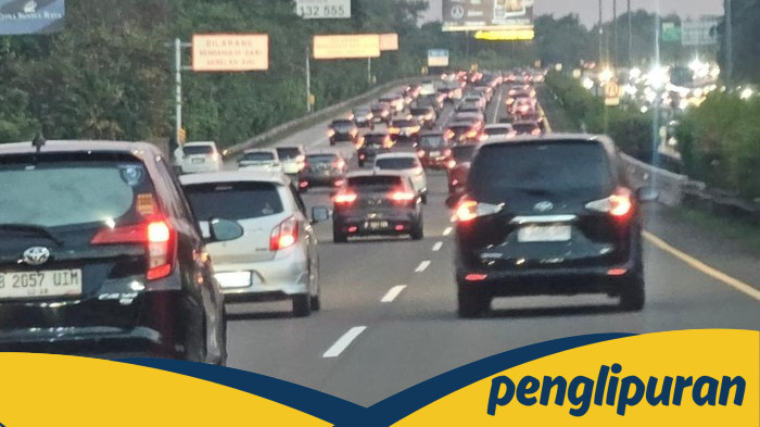 Polisi Siapkan Ganjil Genap hingga One Way di Bogor Saat Long Weekend: Tren Lalu Lintas yang Wajib Diketahui!