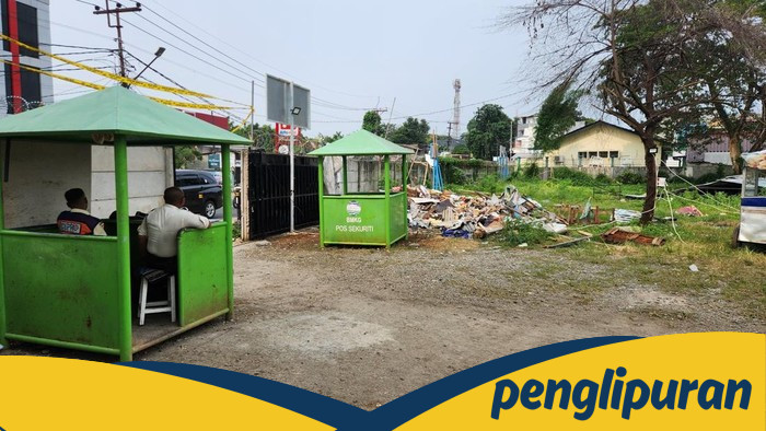 **Warga Tangsel Bersorak, Lahan BMKG Akhirnya Bebas dari Diduduki Ormas GRIB**