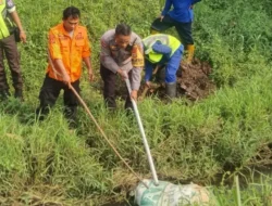 **Buntelan Karung Membuat Geger di Tangsel, Dikira Mayat Tapi Ternyata Bangkai Kambing**