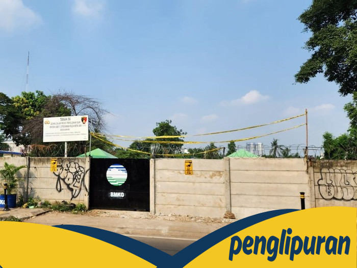 [Ketahui! Ormas GRIB Jaya Ini Ternyata Ngapain Aja Saat Kuasai Lahan BMKG di Tangsel]