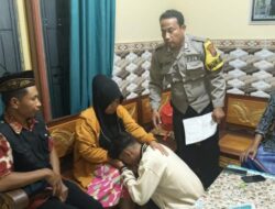 Viral ABG di Jember Pukul Ibu, Minta Maaf Setelah Diperiksa Polisi