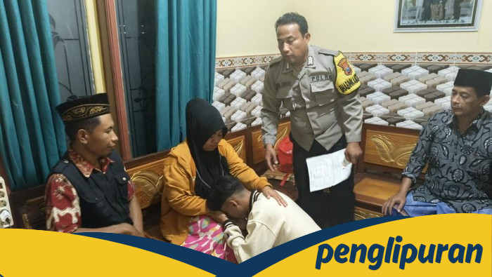 Viral ABG di Jember Pukul Ibu, Minta Maaf Setelah Diperiksa Polisi