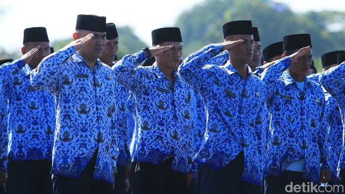 Diusulkan Jadi 70 Tahun, Memang Berapa Usia Pensiun ASN Saat Ini? - Update 1