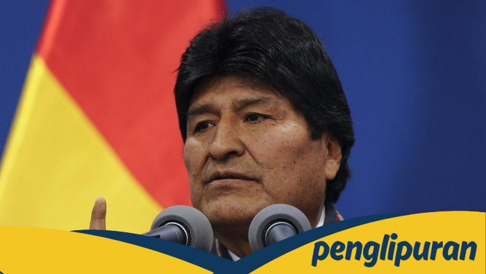 **Morales Dilarang Nyapres Lagi, Pendukungnya Bentrok dengan Polisi Bolivia**