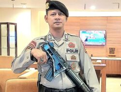 [Cerita Bripka Agus Lawan Duo Maling Pagar di Pekanbaru Sambil Bonceng Anak: Aksi Berani yang Menyedot Perhatian!]