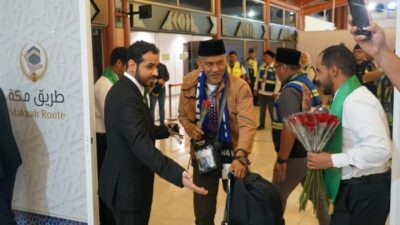 Makkah Route, Imigrasi Saudi-RI Layani Hampir 100 Ribu Jemaah Haji 2025: Transformasi Perhijrahan di Era Digital