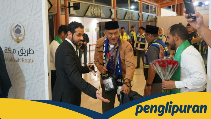 Makkah Route, Imigrasi Saudi-RI Layani Hampir 100 Ribu Jemaah Haji 2025: Transformasi Perhijrahan di Era Digital