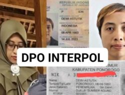 Geger Kabar! Warga Jatim Terlibat Selundupan Sabu Rp 5 T, Dicari Interpol