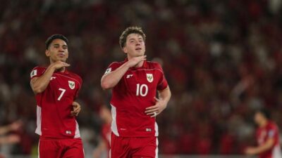 “Indonesia Vs China: Laju Gol Terancam? Romeny: Ini Penyebabnya!”