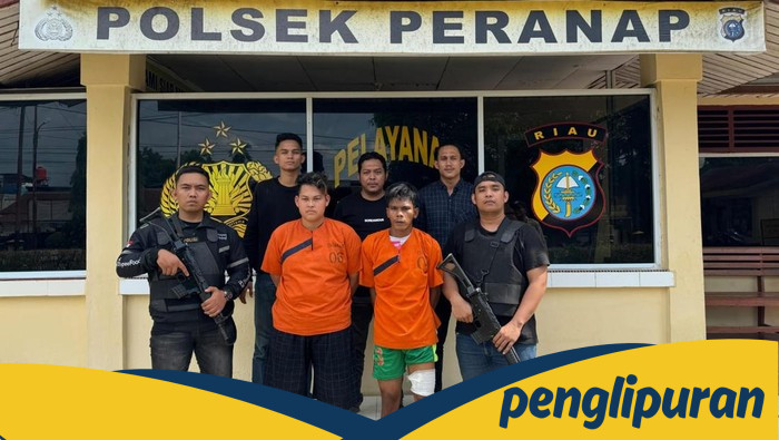 Dalih Sakit Hati Duo Pegawai Bunuh Bos Sawit di Inhu Riau - Update 2