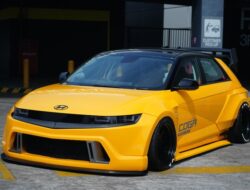 Serunya Dunia Motor dan Mobil di Pesta IMX Surabaya 2025!