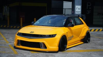 Serunya Dunia Motor dan Mobil di Pesta IMX Surabaya 2025!
