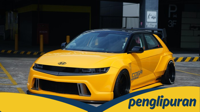 Serunya Dunia Motor dan Mobil di Pesta IMX Surabaya 2025!