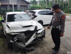 Polisi Gelar Interogasi Tegang atas Pergantian Pelat BMW yang Ditabrak Mahasiswa UGM