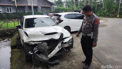 Polisi Gelar Interogasi Tegang atas Pergantian Pelat BMW yang Ditabrak Mahasiswa UGM