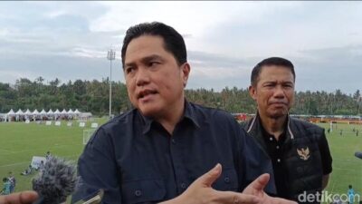 “Waspadai Komentar Erick Thohir: Pemain Titipan Ancam Timnas”