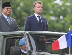 Dari Macron ke Jakarta, Video yang Membuat Netizen Berdecak Kagum!