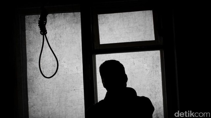 Tragedi Gantung Diri Pria Jaktim, Sebelumnya Menyatakan Keputusasaan