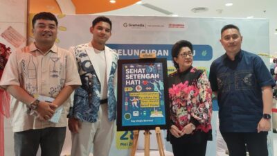 “Gagasan Cerdas Ray Basrowi: Health Belief Model, Kunci Ubah Pola Pikir Sehat Anda”