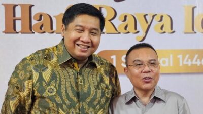 Rekor Kuota Rumah Subsidi, Ara: Dukungan Bang Dasco, Solusi Nyata untuk Masyarakat Berpenghasilan Rendah
