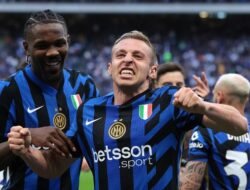 PSG Berbahaya, Inter Tarik Garis: Fokus ke Diri Sendiri dalam Pertarungan Berat!