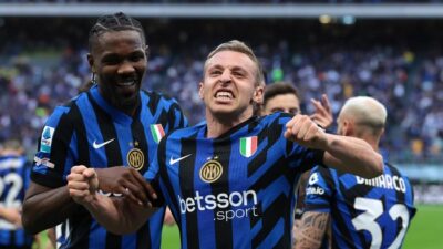 PSG Berbahaya, Inter Tarik Garis: Fokus ke Diri Sendiri dalam Pertarungan Berat!