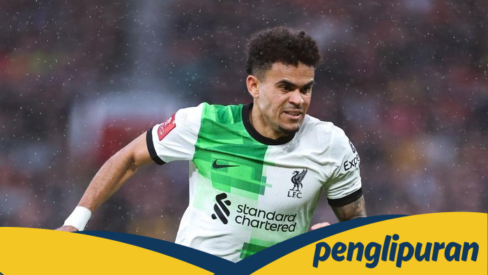 Luis Diaz: Alternatif Masa Depan Al Nassr Tanpa Ronaldo?