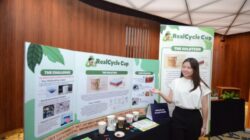 Dari Kecerdasan Siswi SMA, Cangkir Kertas Tanpa Mikroplastik Jadi Solusi Ramah Lingkungan