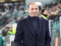 Allegri Resmi Jadi Pelatih Baru AC Milan, Tantangan Besar Menanti!