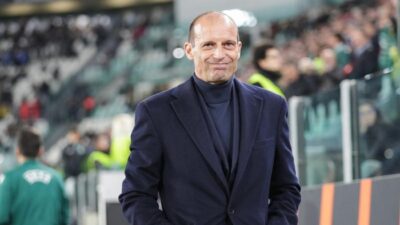 Allegri Resmi Jadi Pelatih Baru AC Milan, Tantangan Besar Menanti!