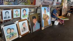 “Luar Biasa! Pak Diman Temukan Jalan Menuju Cuan Lewat Seni Tanpa Melalui Sekolah Seni.”
